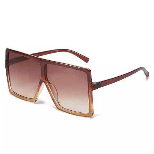 Square Frame Sunglasses