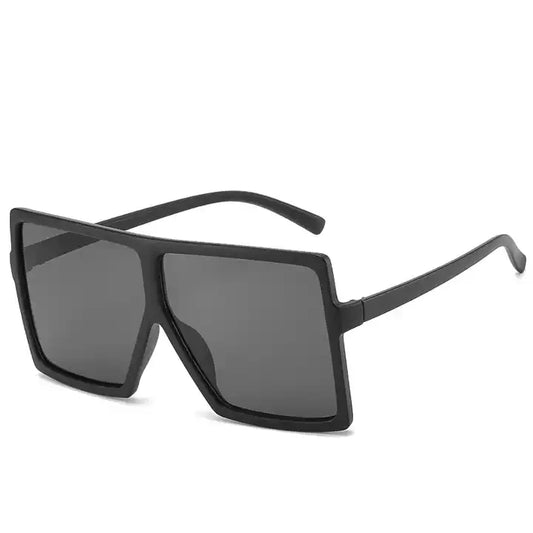 Square Frame Sunglasses